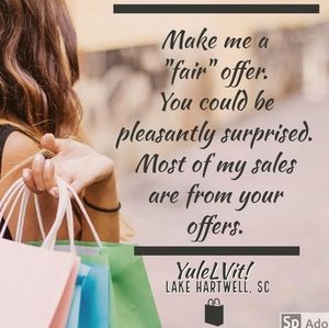 Make Me an Offer Surprise 😉